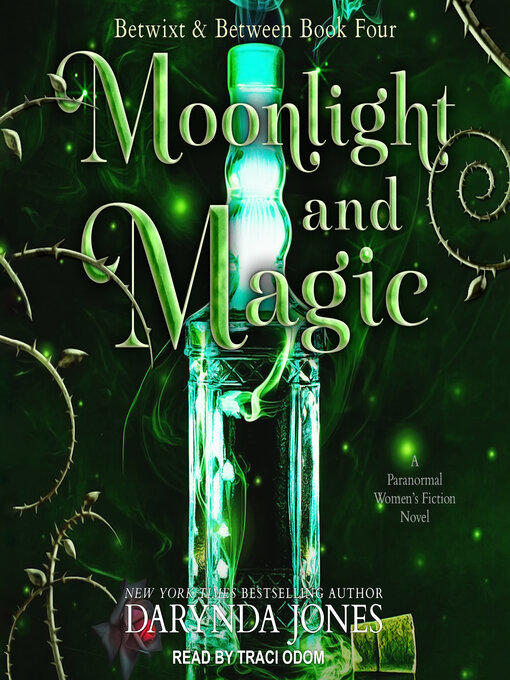 Title details for Moonlight and Magic by Darynda Jones - Available